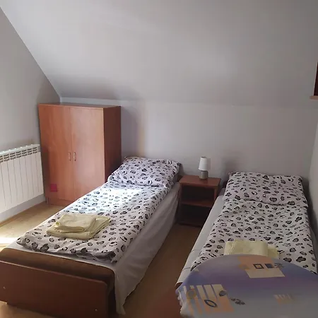 منزل للإقامة Prywatne Agnieszka I Pawel Kuzlak Wierchomla Wielka