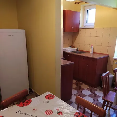 منزل للإقامة Prywatne Agnieszka I Pawel Kuzlak Wierchomla Wielka