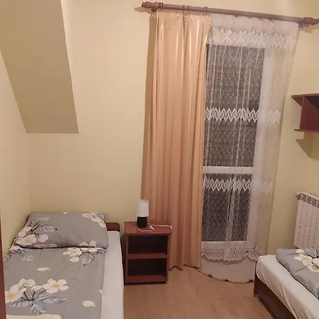 Prywatne Agnieszka I Pawel Kuzlak Wierchomla Wielka