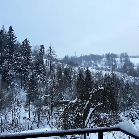 Prywatne Agnieszka I Pawel Kuzlak ホームステイ Wierchomla Wielka